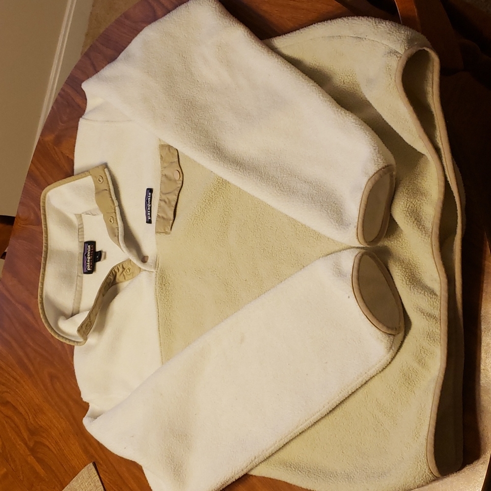 Patagonia pullover